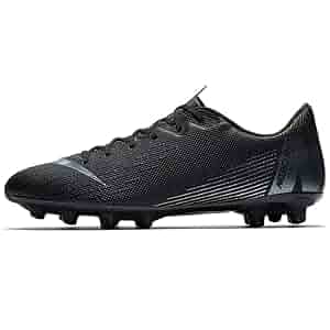 ナイキマーキュリアルヴェイパー12FG NIKE ナイキ ヴェイパー 12 エリート FG(ホワイト×オレンジ