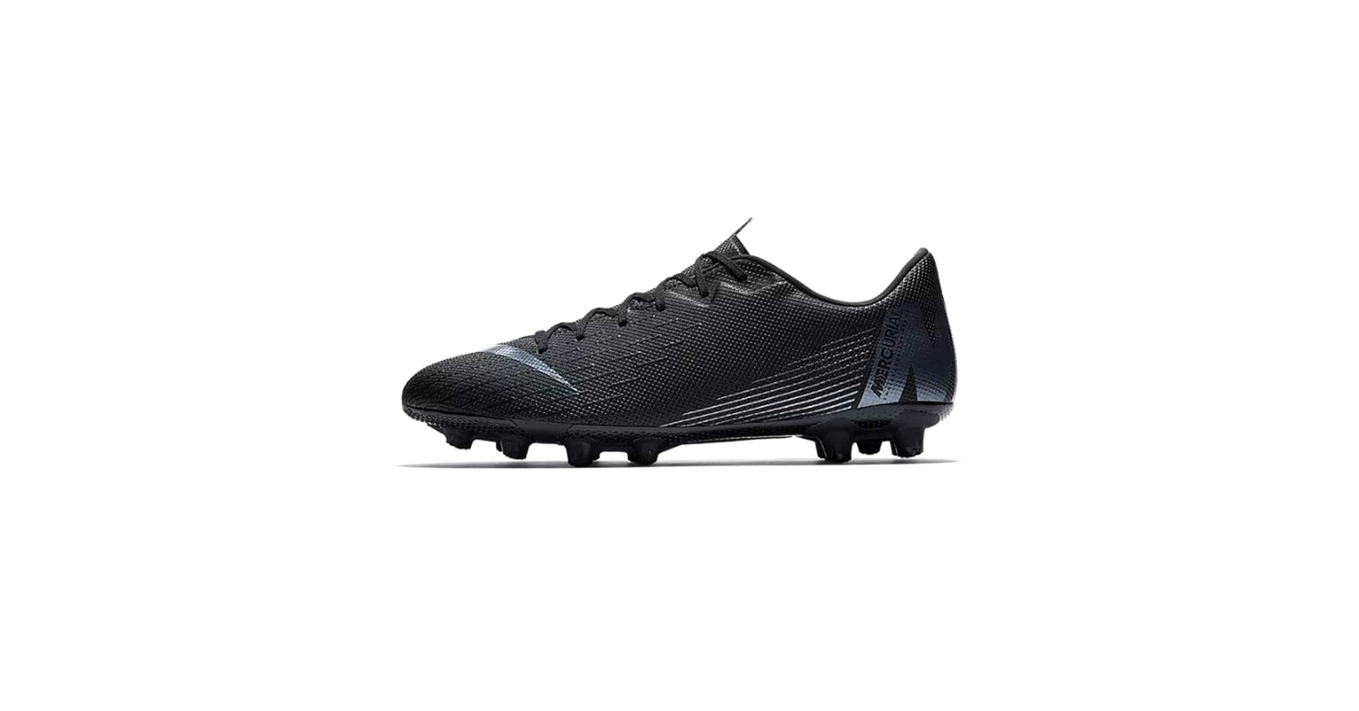 ナイキマーキュリアルヴェイパー12 AG 25.5 NIKE ナイキ ヴェイパー 12 エリート AG-PRO(ホワイト×オレンジ