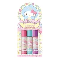 Vista 8 de Trío de bálsamo labial de huevo de Pascua Hello Kitty