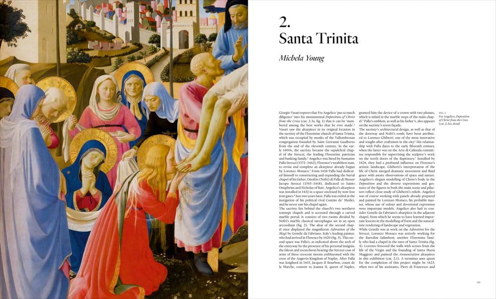 Fra Angelico. Ediz. inglese (Cataloghi)