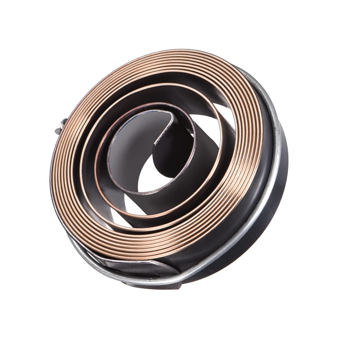 PATIKIL 6Ft Lunghezza 68mm x 19mm x 1mm Trapano Premi Ritorna Molla, 1pz Molla Ritorno Alimentazione Bobina Molla Assemblaggio
