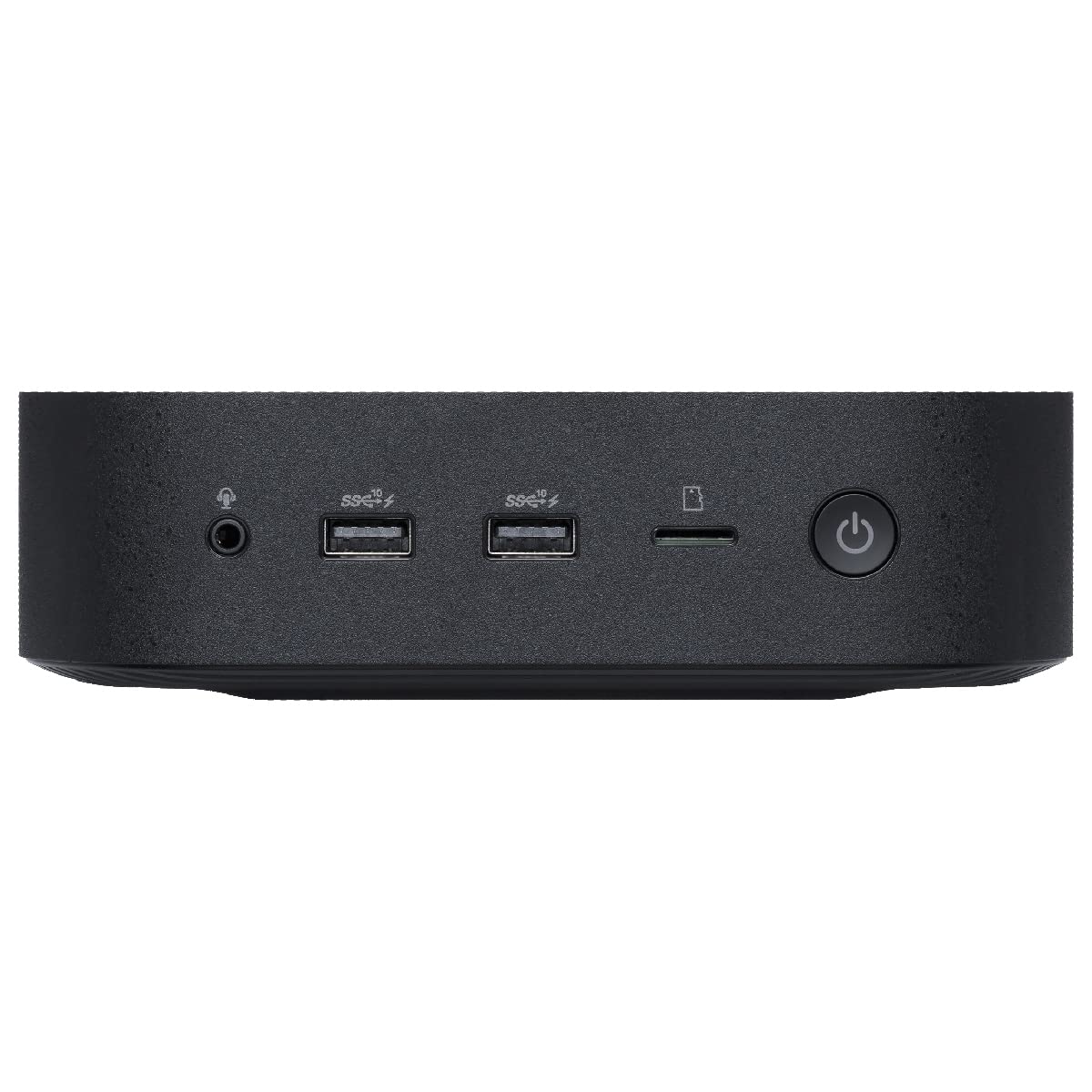 ASUS CHROMEBOX5-SC002UN Mini Desktop PC | Schwarz | Intel Celeron 7305, integrierte Intel UHD Grafik, 4GB DDR4 Speicher, 128GB M.2 NVMe PCIe 3.0 SSD, WIFI 6E, Chrome OS