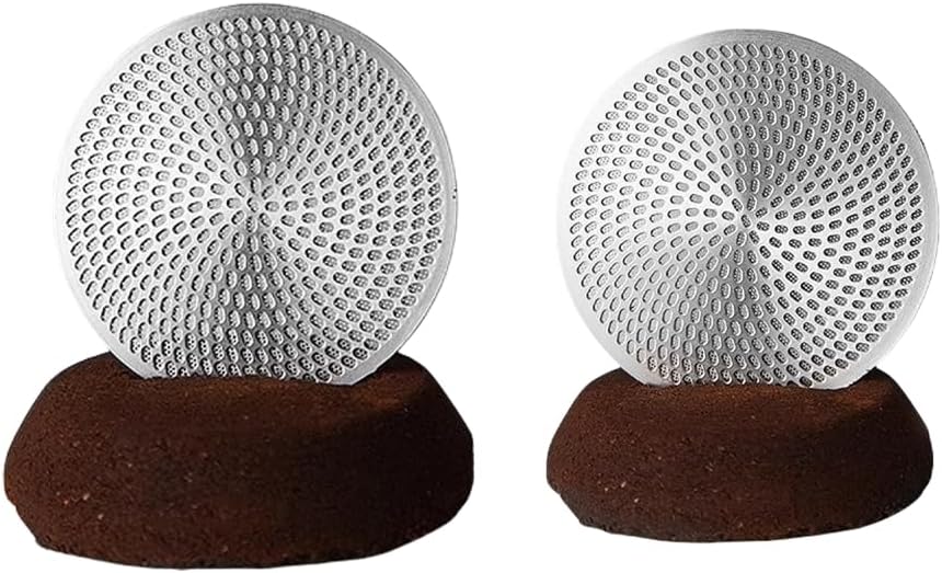 Two Layer Stainless Steel Coffee Filter Coffee Filter Meshes With Double Layer Designs For Perfect Brewing