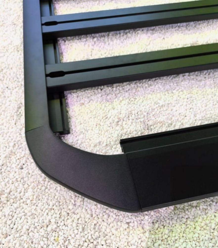 Full Expedition Roof Rack Carrier Fits for Land Rover Discovery LR4 2010-2016 Roof Top Platform 210 x120cm