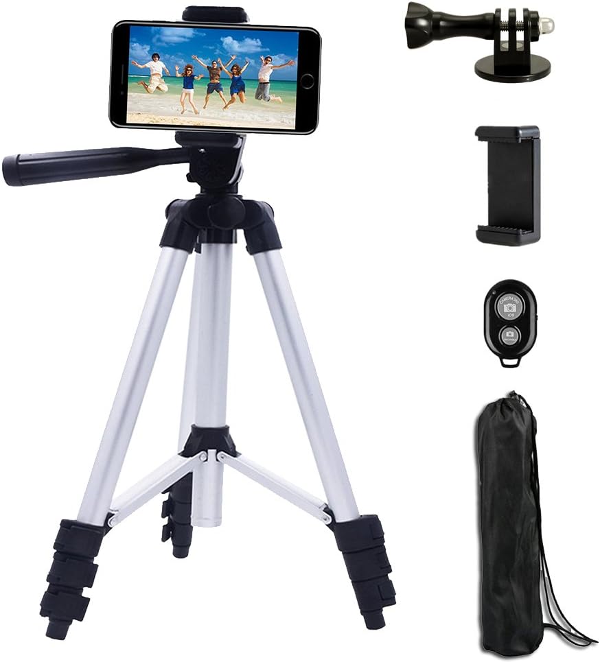 treppiede iphone per video di cucina