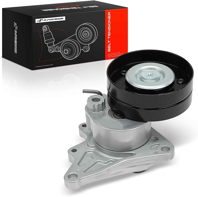 Tensionador da correia com polia A-Premium para Mercedes-Benz V8 5.5L