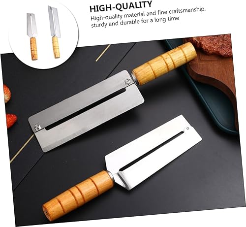 Miniatura 6 de Pelador de pelar pelador de pelar Kinves Pelador de verduras de cocina Pelador de caña de azúcar Pelador de verduras Pelador de frutas de acero