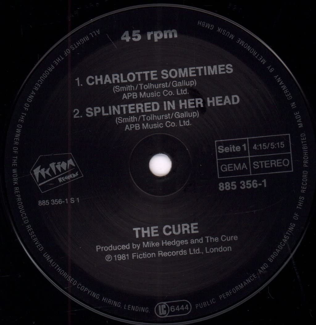Charlotte Sometimes