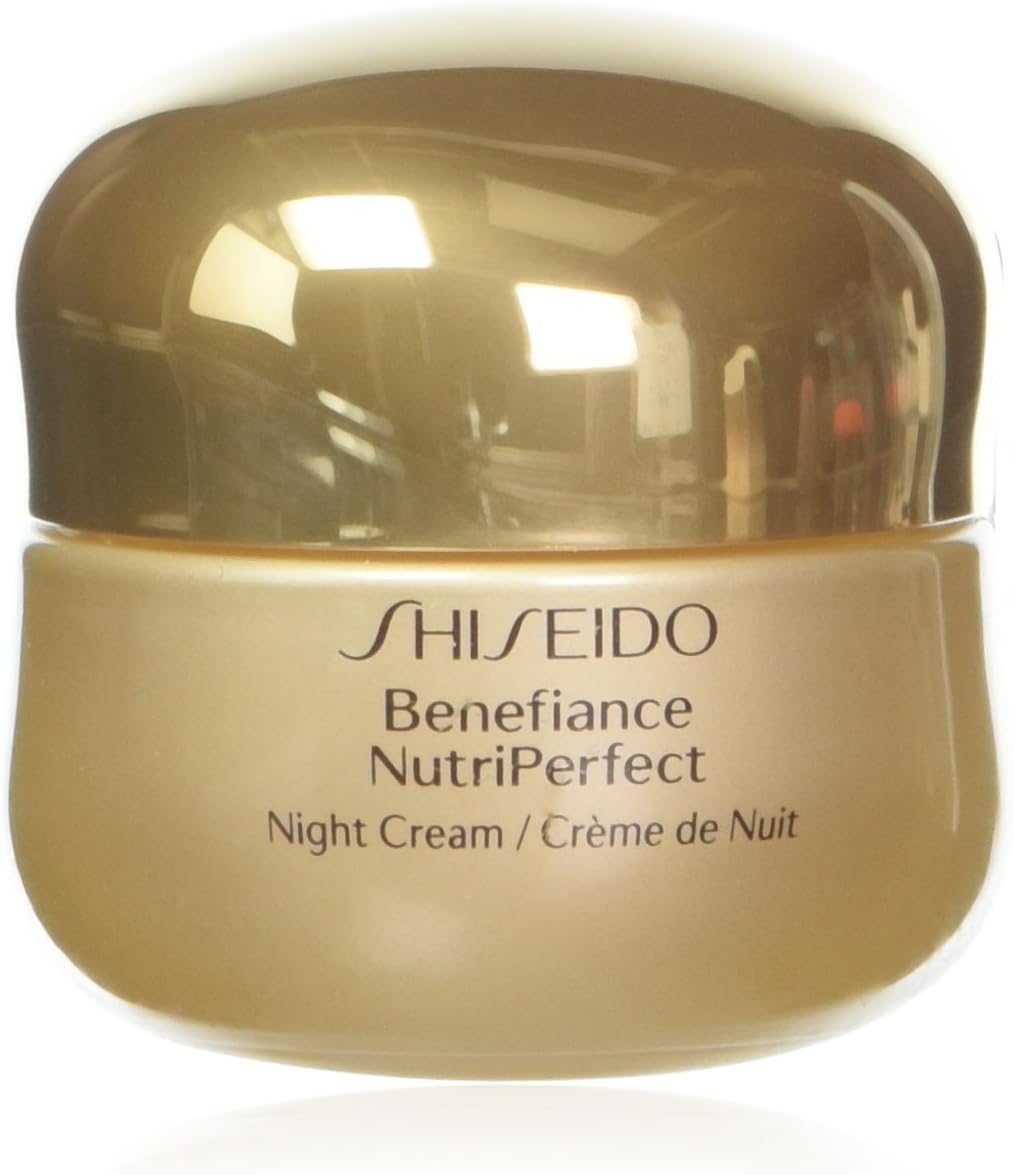 benefiance nutriperfect night cream