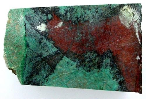 765 Gram Block Slice Slab Sonora Sunrise Sunset Chrysocolla Cabochon Cab Rough