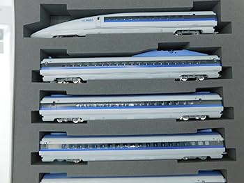 Amazon.co.jp: TOMIX 98710 JR 500-7000系山陽新幹線 こだま セット