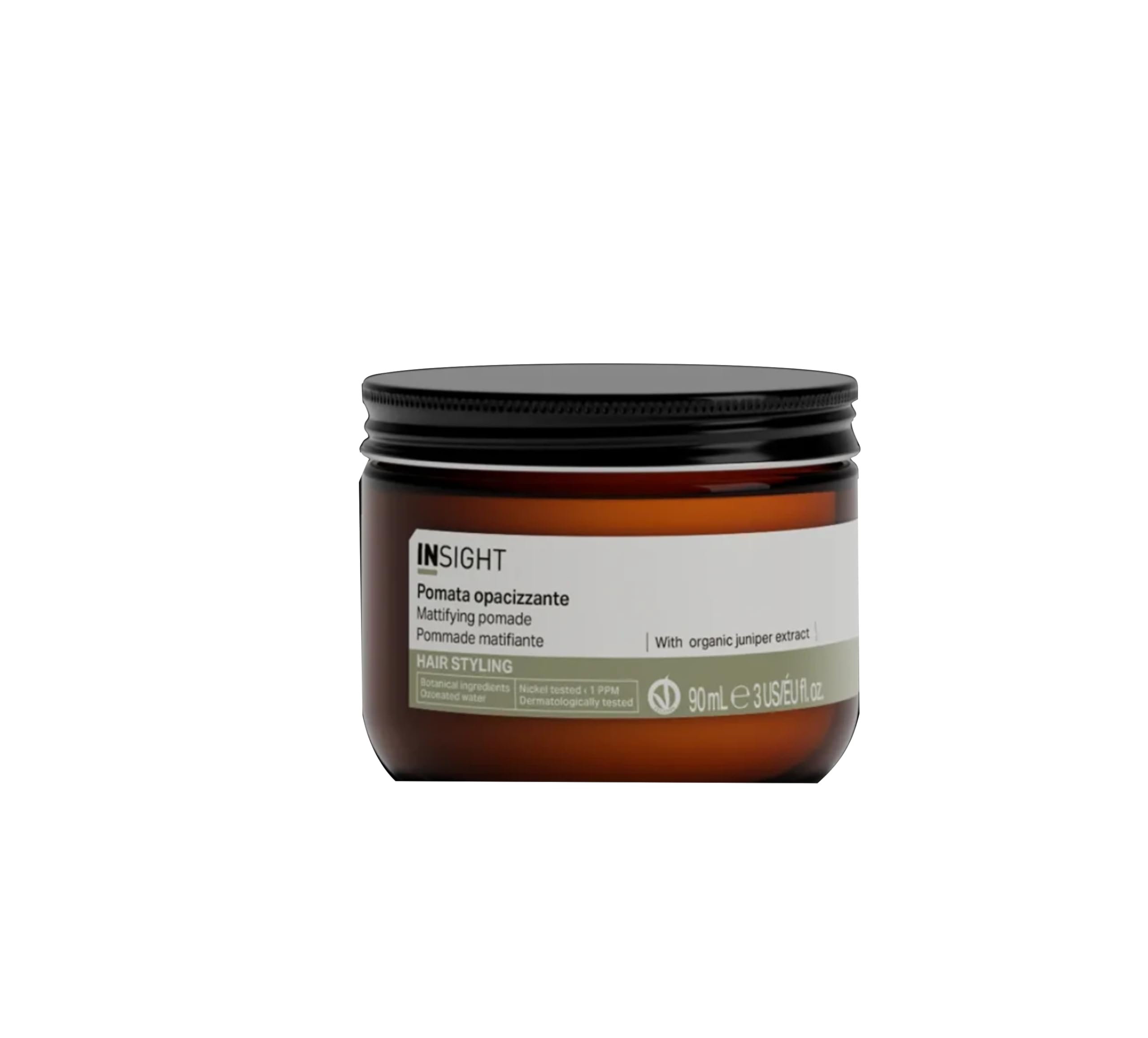 Insight Pomata opacizzante 90ml | tenuta medio-forte
