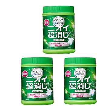 ハミング消臭実感 ニオイ超消しパウダー 微香性 本体 450g 衣料用消臭剤 Amazon.co.jp: ハミング 消臭実感 ニオイ超消しパウダー 微香性