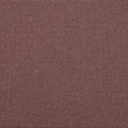 Auvent manuel marron en aluminium durable pour façade de maison - 8
