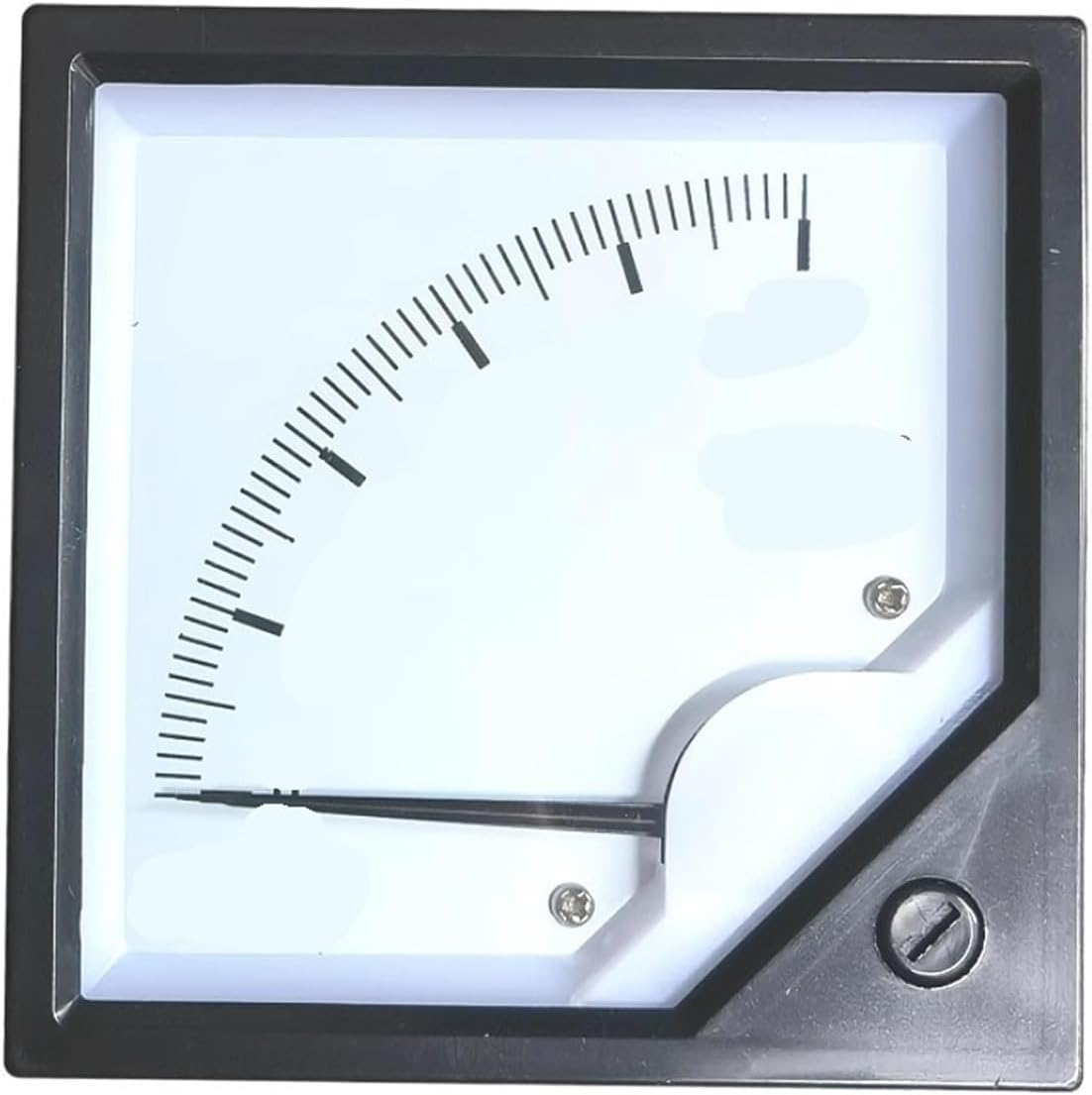 6C2 DC Voltmeter 80 * 80mm(DC0-1000V)