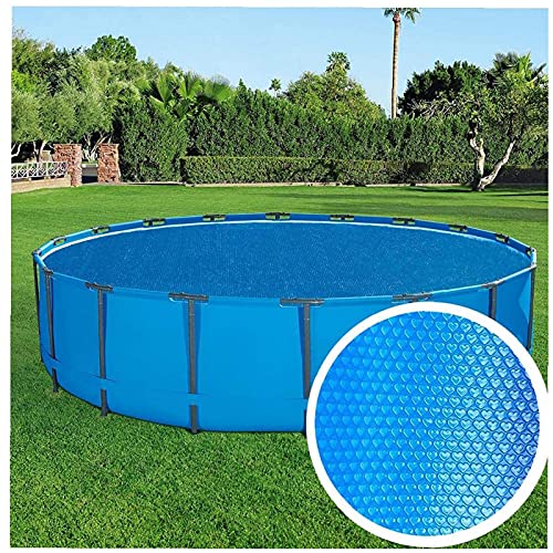 Bâche à bulle 12FT contre l'eau froide et l'évaporation de piscine