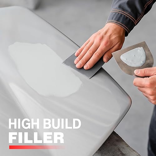 Miniatura 7 de Llenador de cuerpo ligero plateado con propiedades de llenado superiores