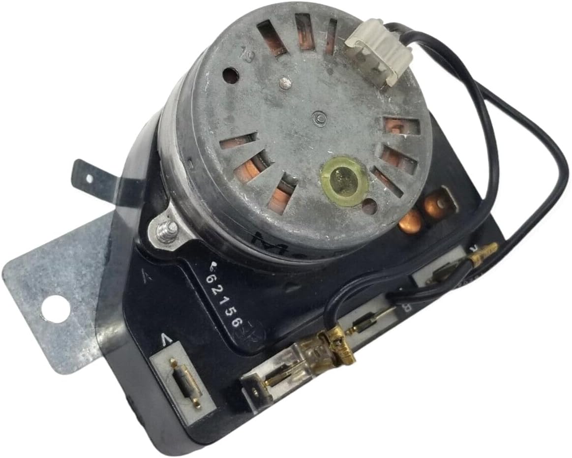 OEM Replacement for Whirlpool Dryer Timer 8299771A 8299771