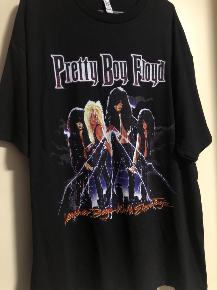 Amazon.co.jp: Pretty Boy Floyd プリティボーイフロイド Tシャツ BIG 