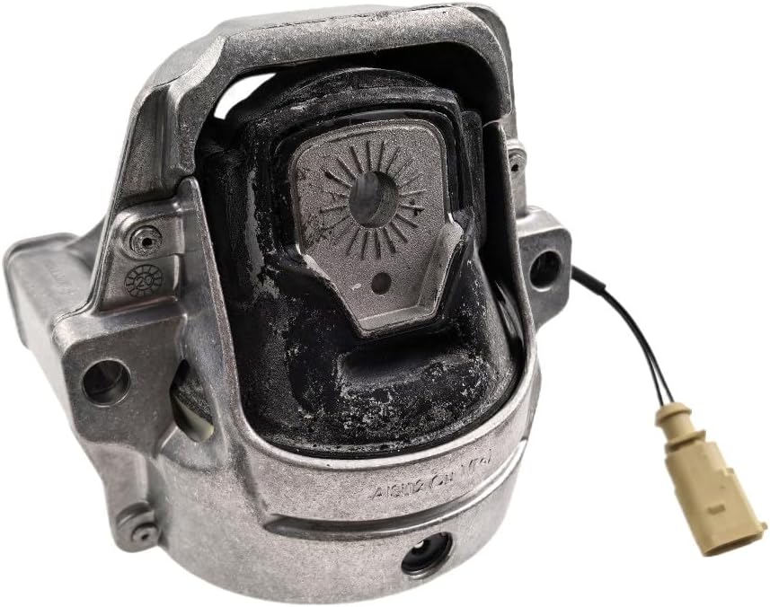 3PC Engine Motor & Trans Mount Set Compatible with 2010-2018 for Audi RS5 4.2L / SQ5 3.0L / Q5 2.0L 3.0L / A5 A4 allroad , Quattro 2.0L / Porsche 2.0L for A6991HY, A4922