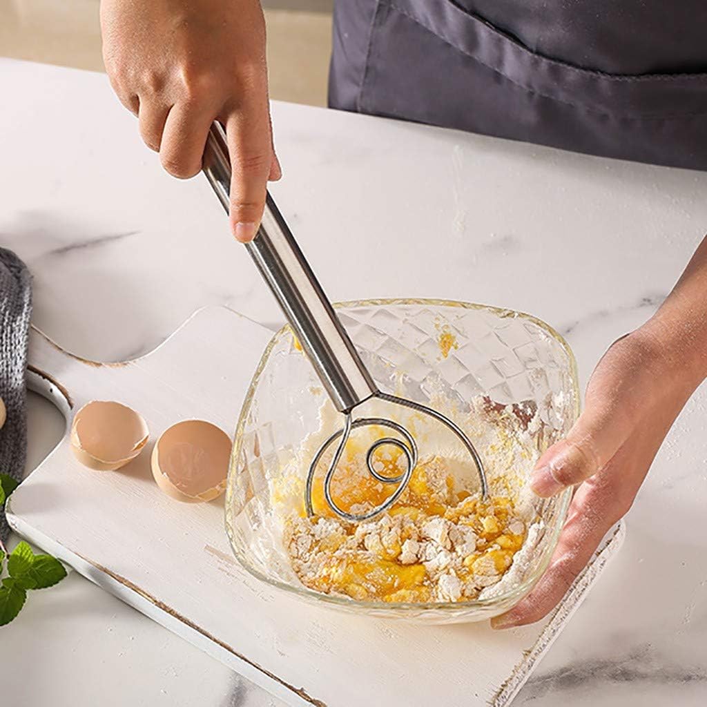 frullatore a mano per torta