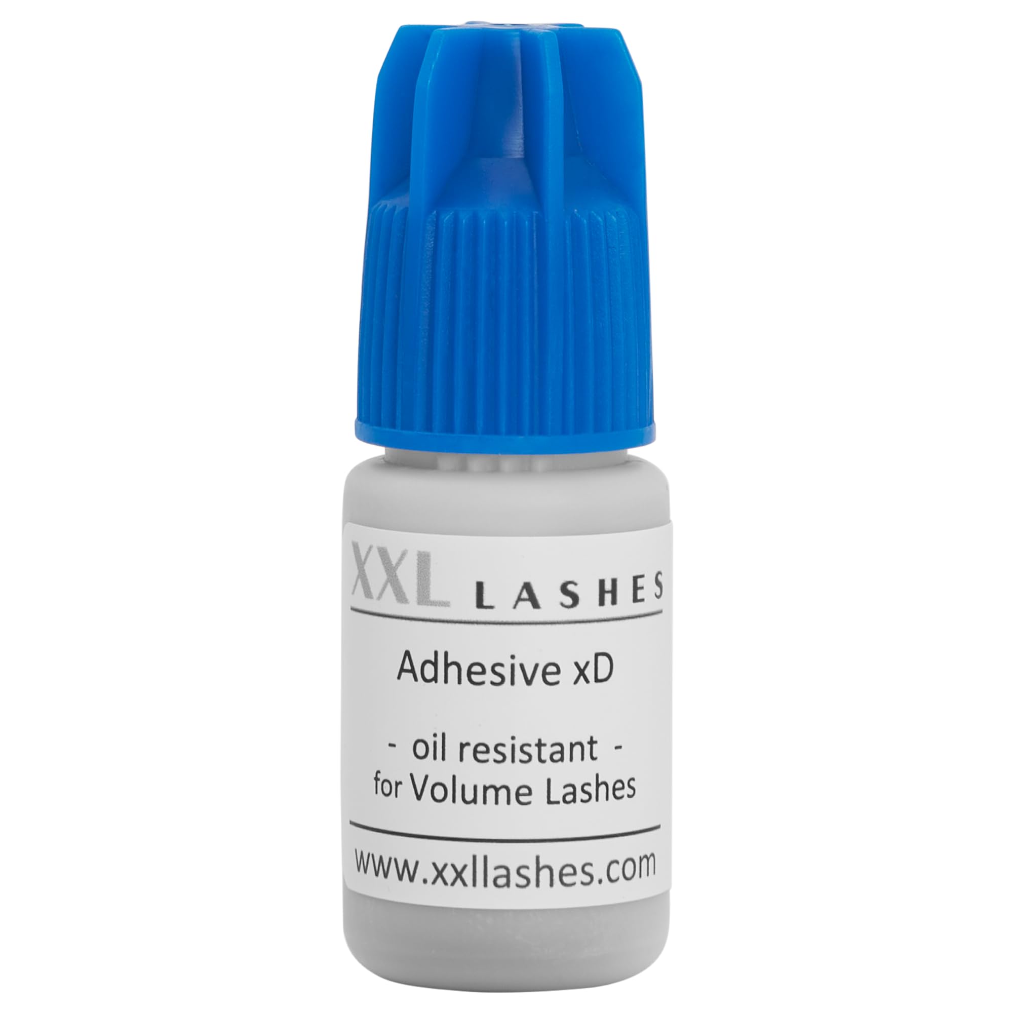 XXL Lashes Adesivo xD Colla per Allungamento Ciglia, 5 ml