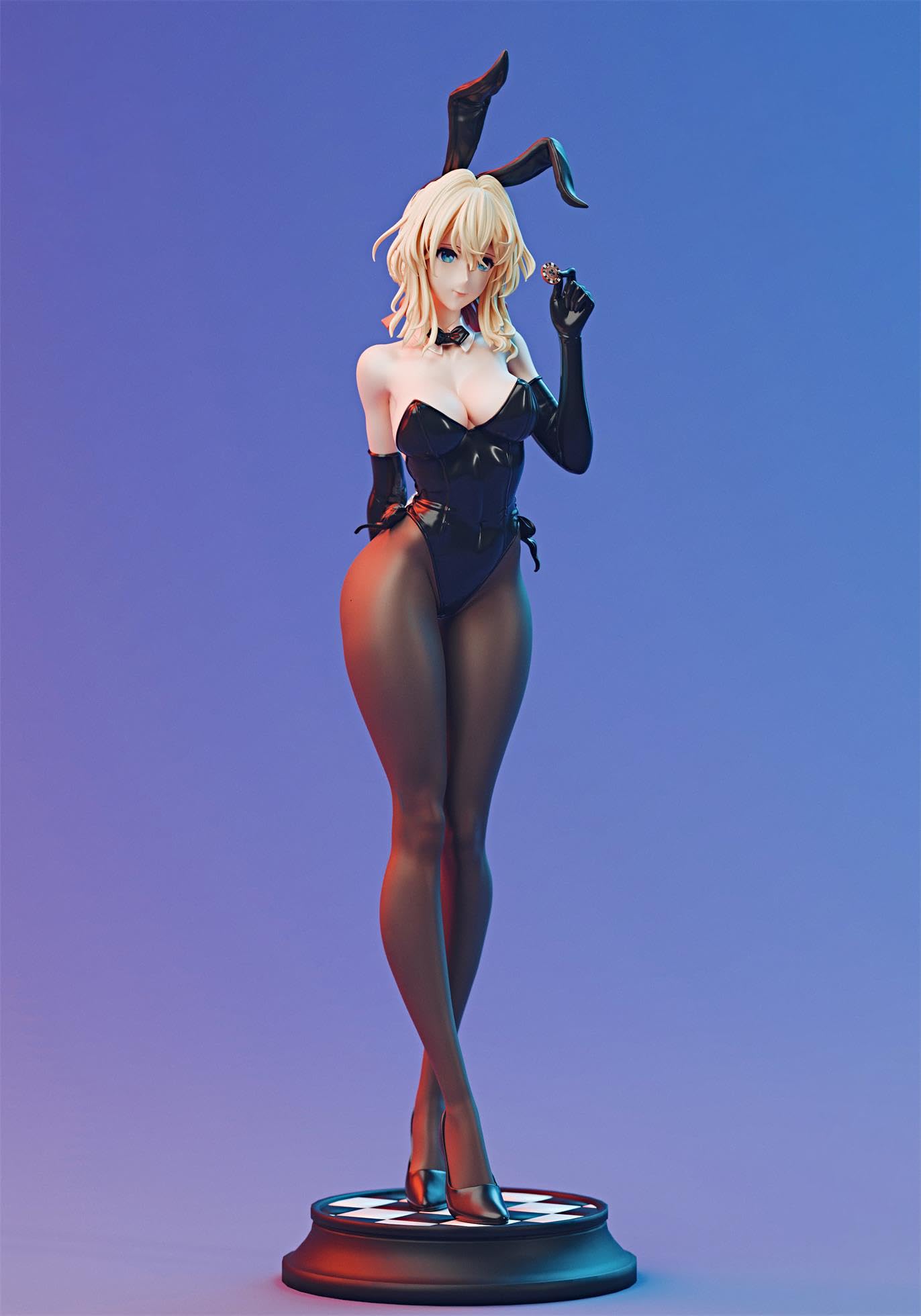 Amazon.co.jp: ヴァイオレット・エヴァーガーデン フィギュア