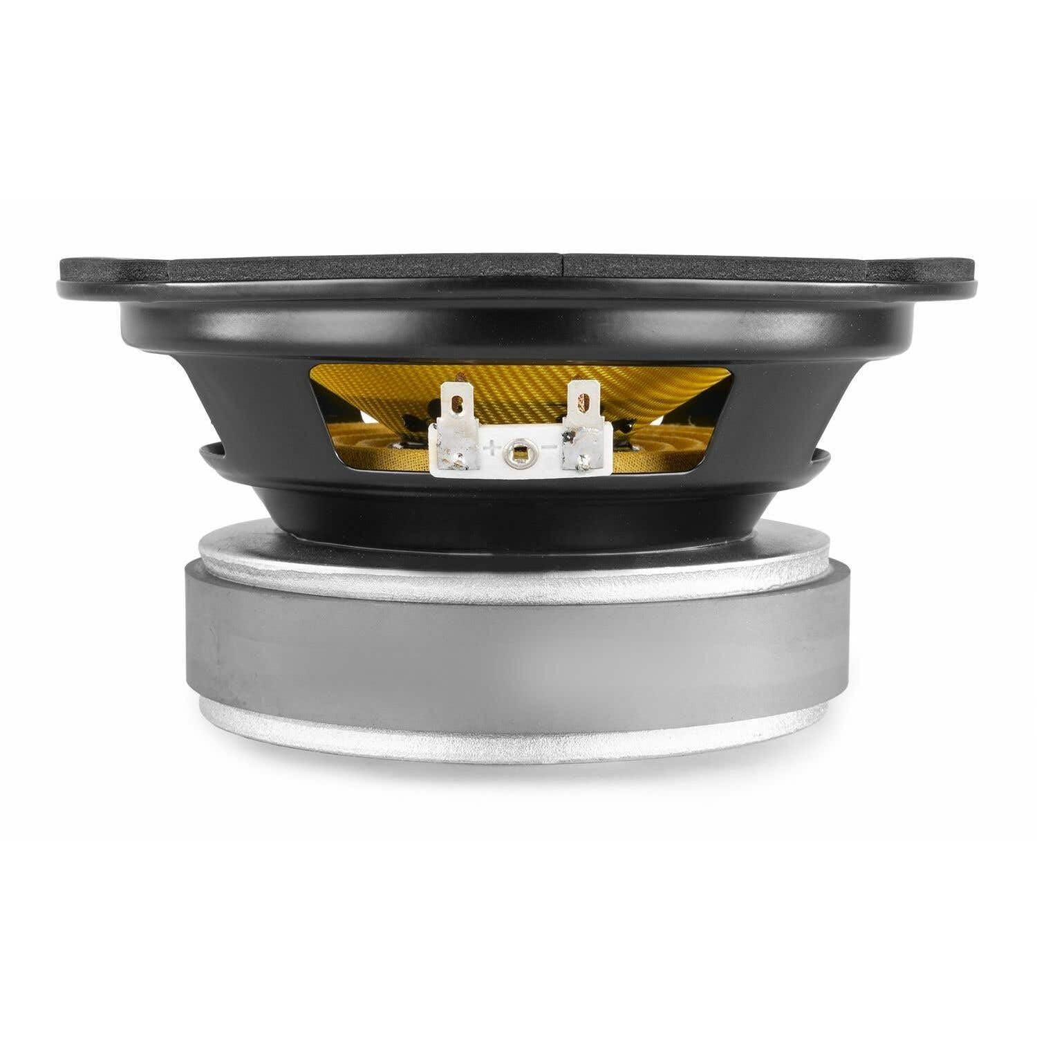 Vonyx WK16 - Haut-Parleur Grave 6,5", Puissance 250 Watts, Bobine Ventilée Résistante à la Chaleur, Suspension Caoutchouc, Membrane en Fibre Synthétique Résistante