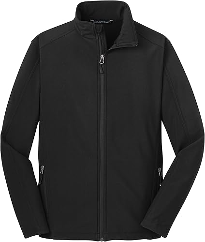 Port Authority Chaqueta Soft Shell Tall Core