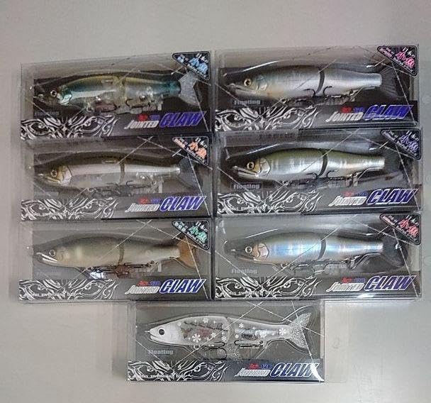 Amazon.co.jp: ガンクラフト ジョイクロ 128 日本の小魚 クリスマス 44 