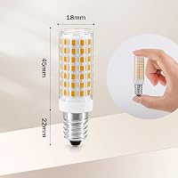TASMOR E14 LED izzó 5W meleg fehér 800 lm 3000K 2db csomag 2