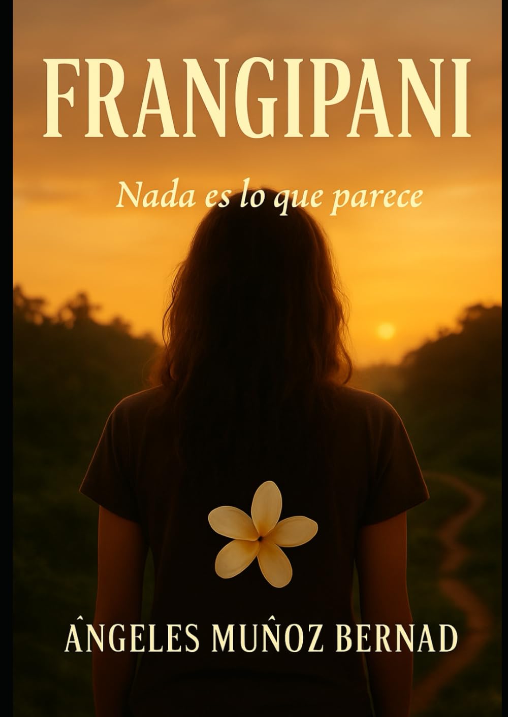 FRAGIPANI: Nada es lo que parece