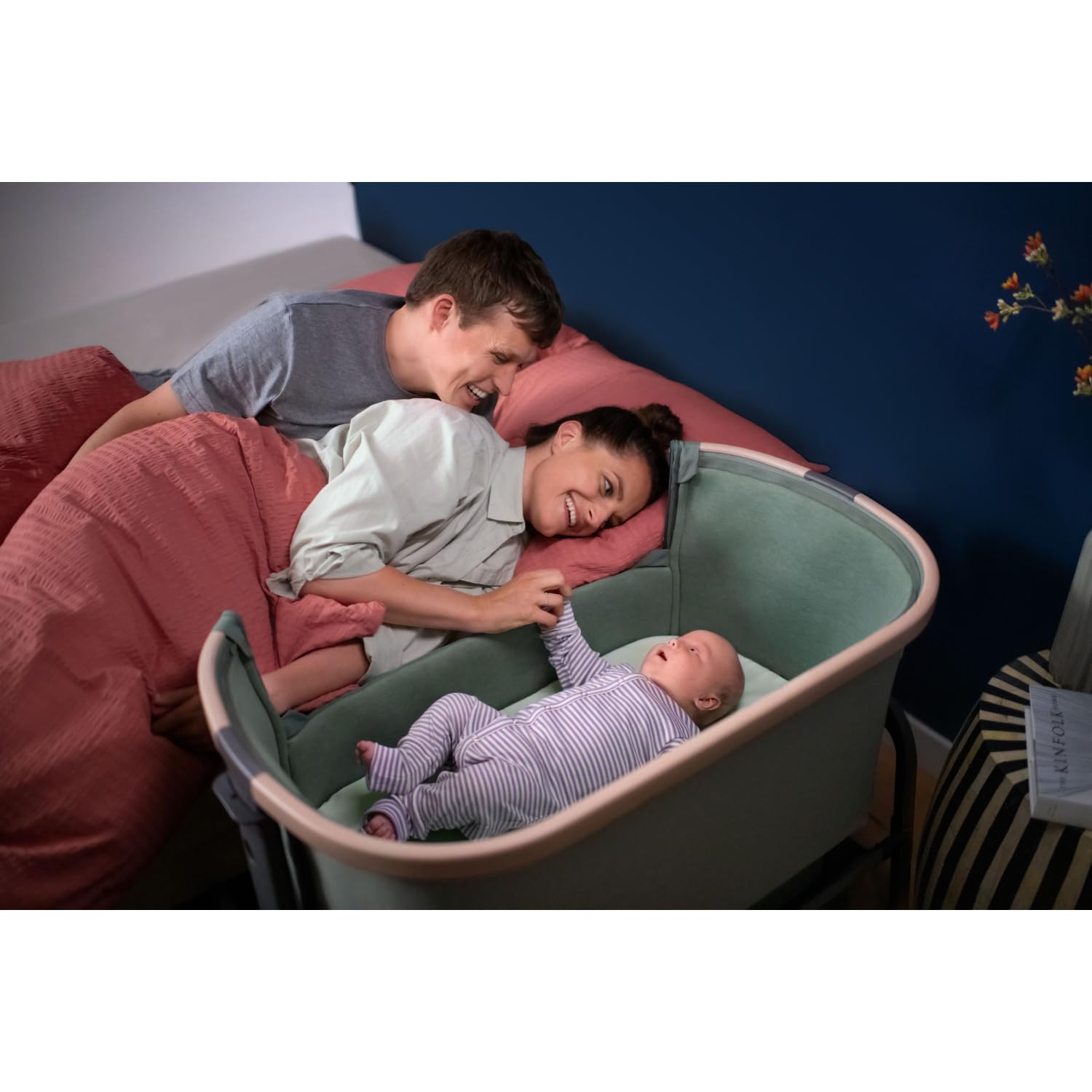 Maxi-Cosi Cuna de Bebé Iora