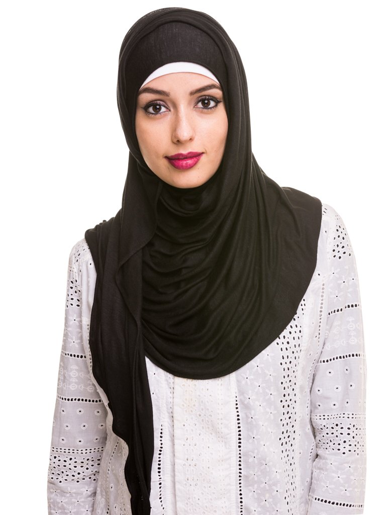 KashkhaWomen's Ready To Wear Instant Hijab Scarf