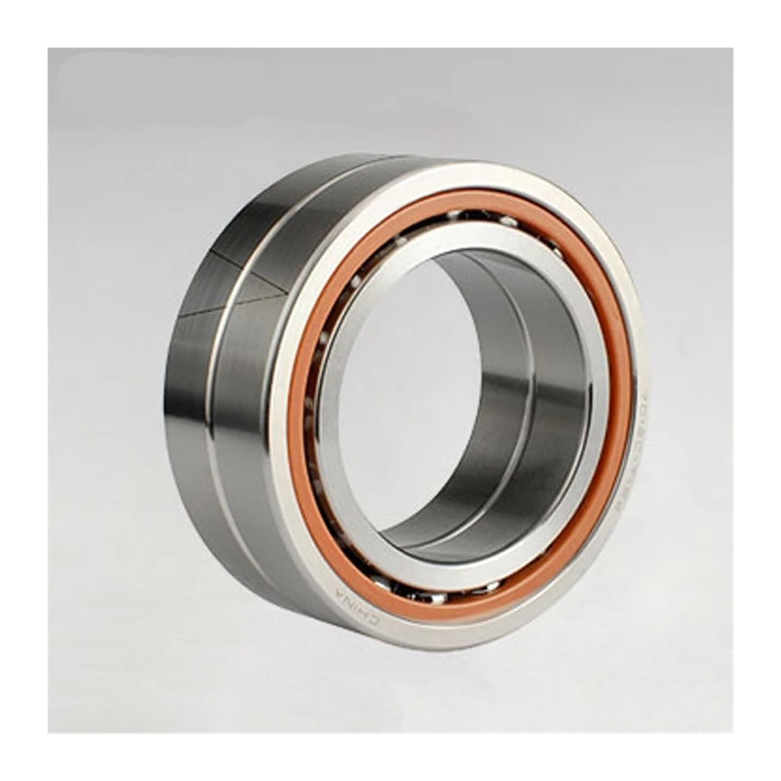 TSWASWUGP 1pair 7207 7207CD 35x72x17 Angular Contact Bearings Speed Spindle(7207CD P4 DB)