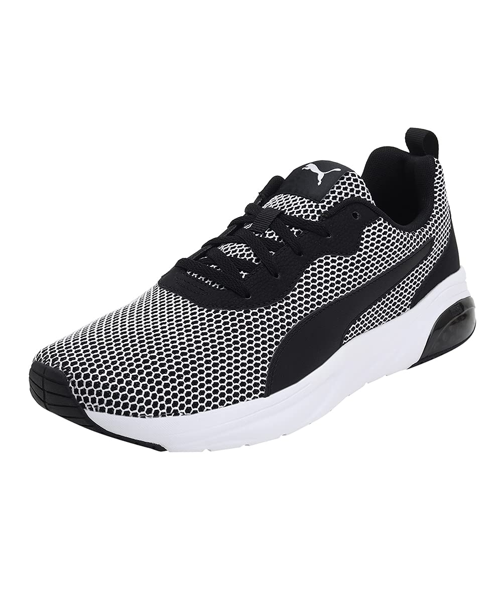 Puma Unisex Adult Cell Scion Black White Running Shoe-7 Kids UK (19523901) (B0995LM16P) Amazon Price History, Amazon Price Tracker
