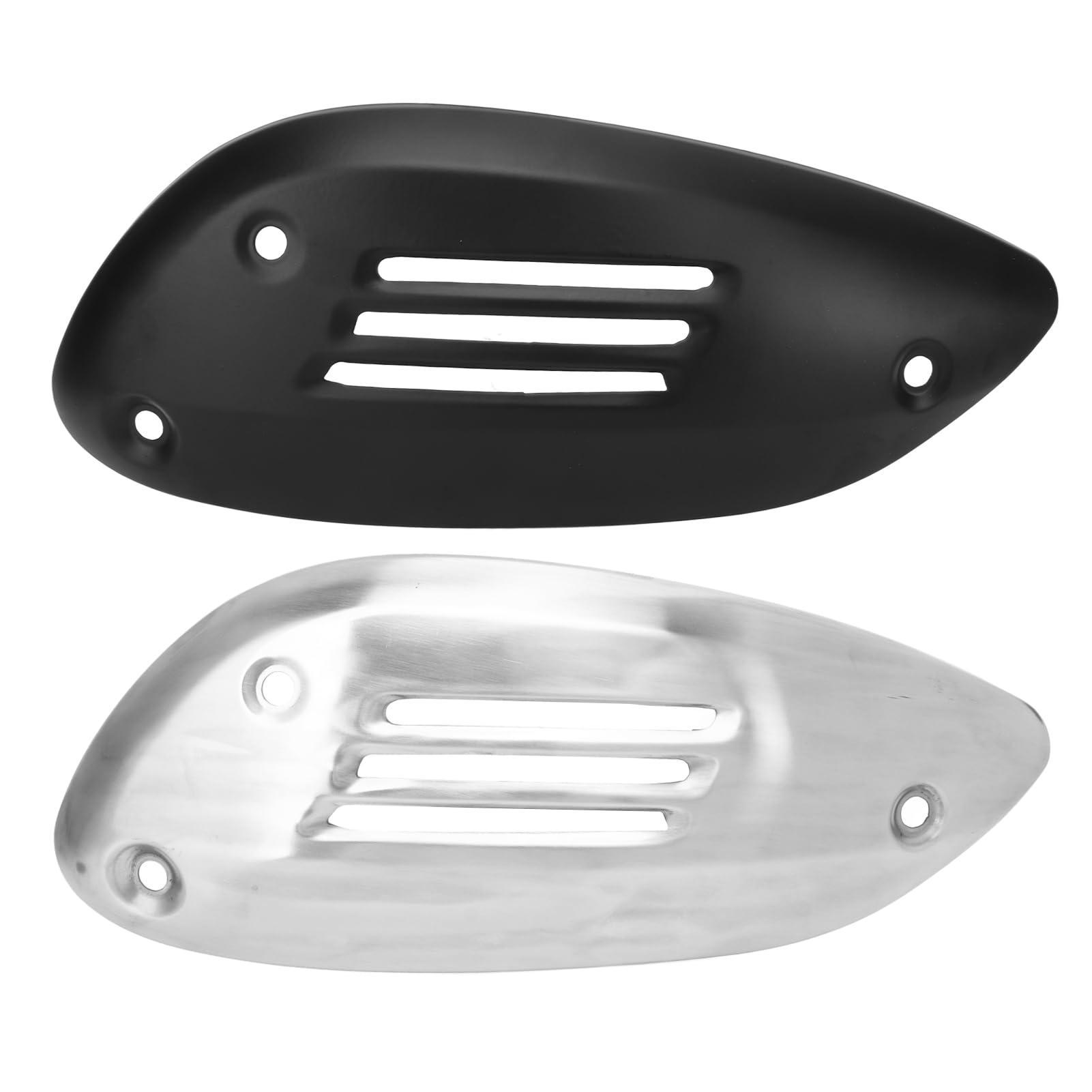Scudo Termico Tubo Scarico Copertura Del Silenziatore Di Scarico Moto Adatta Per Sprint 150 2016-2021 2022 LXV 150 Scudo Termico Per Moto Covery Guard