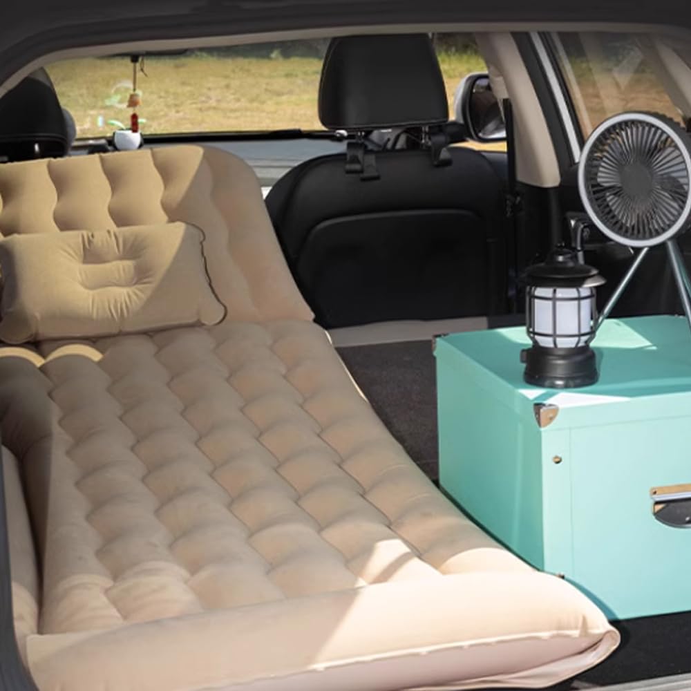 Car Mattress ABE Truck Bed Mattress, Non Inflatable Car Bed