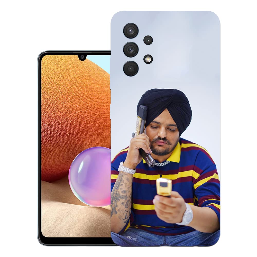 Kridha Back Cover for Samsung Galaxy A32 5G Back Cover Samsung A32 5G