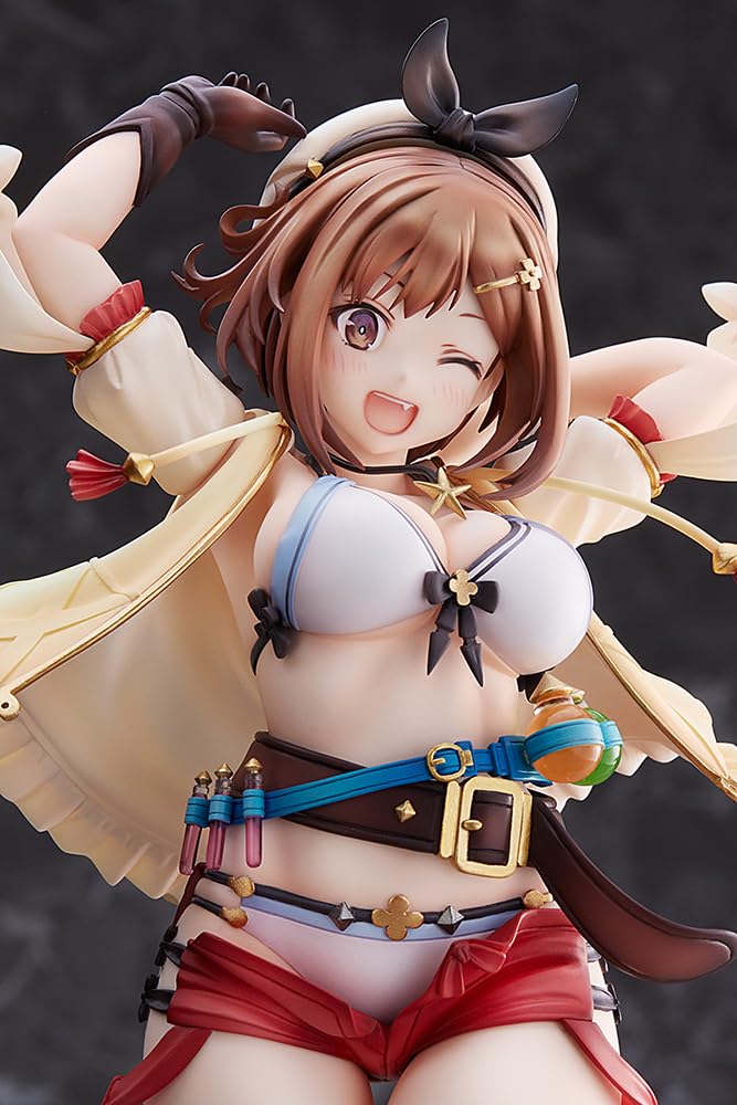Ami Ami Atelier Ryza: Ever Darkness & The Secret Hideout PVC 1/6