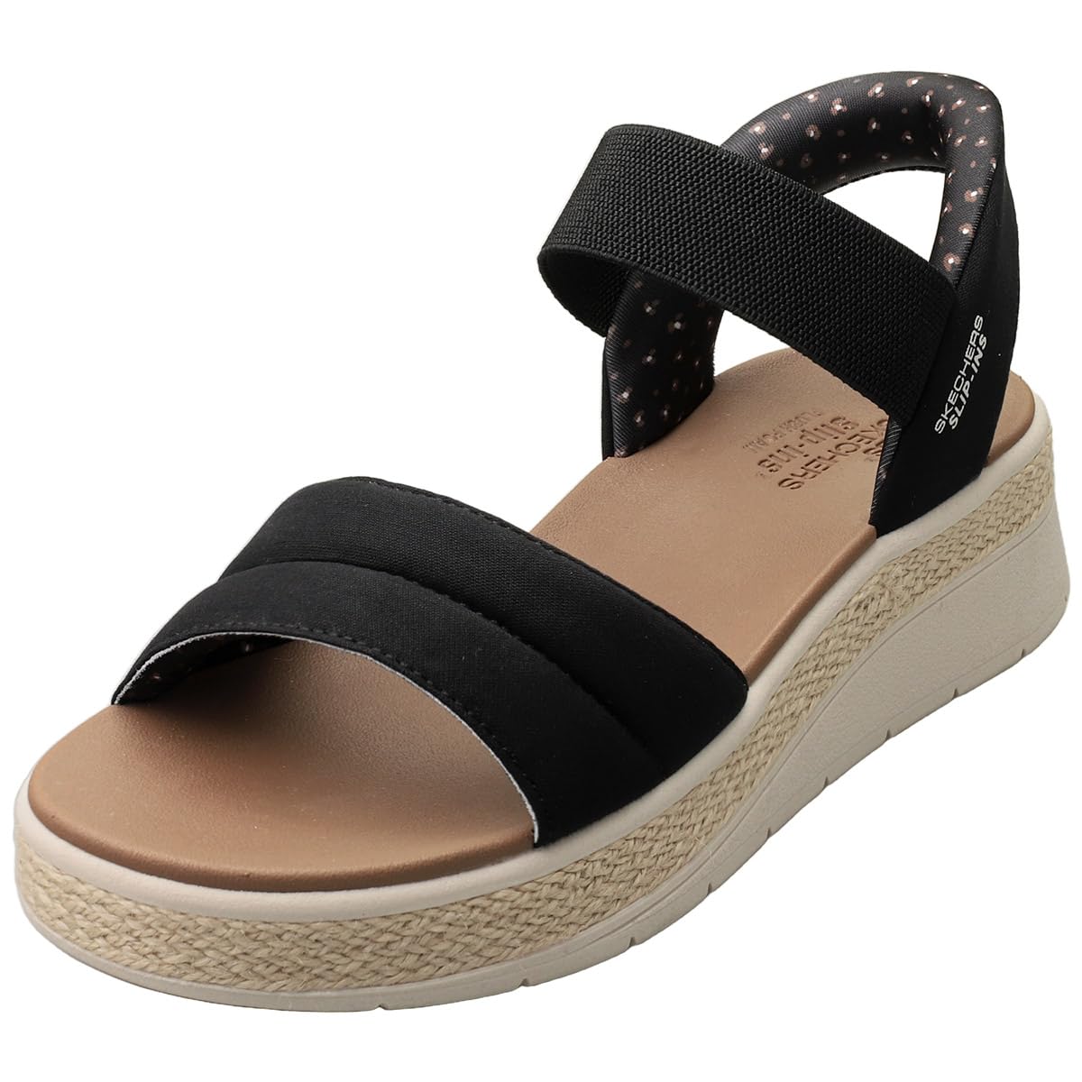 Skechers Bobs Sun Ray Sandalia Mujer