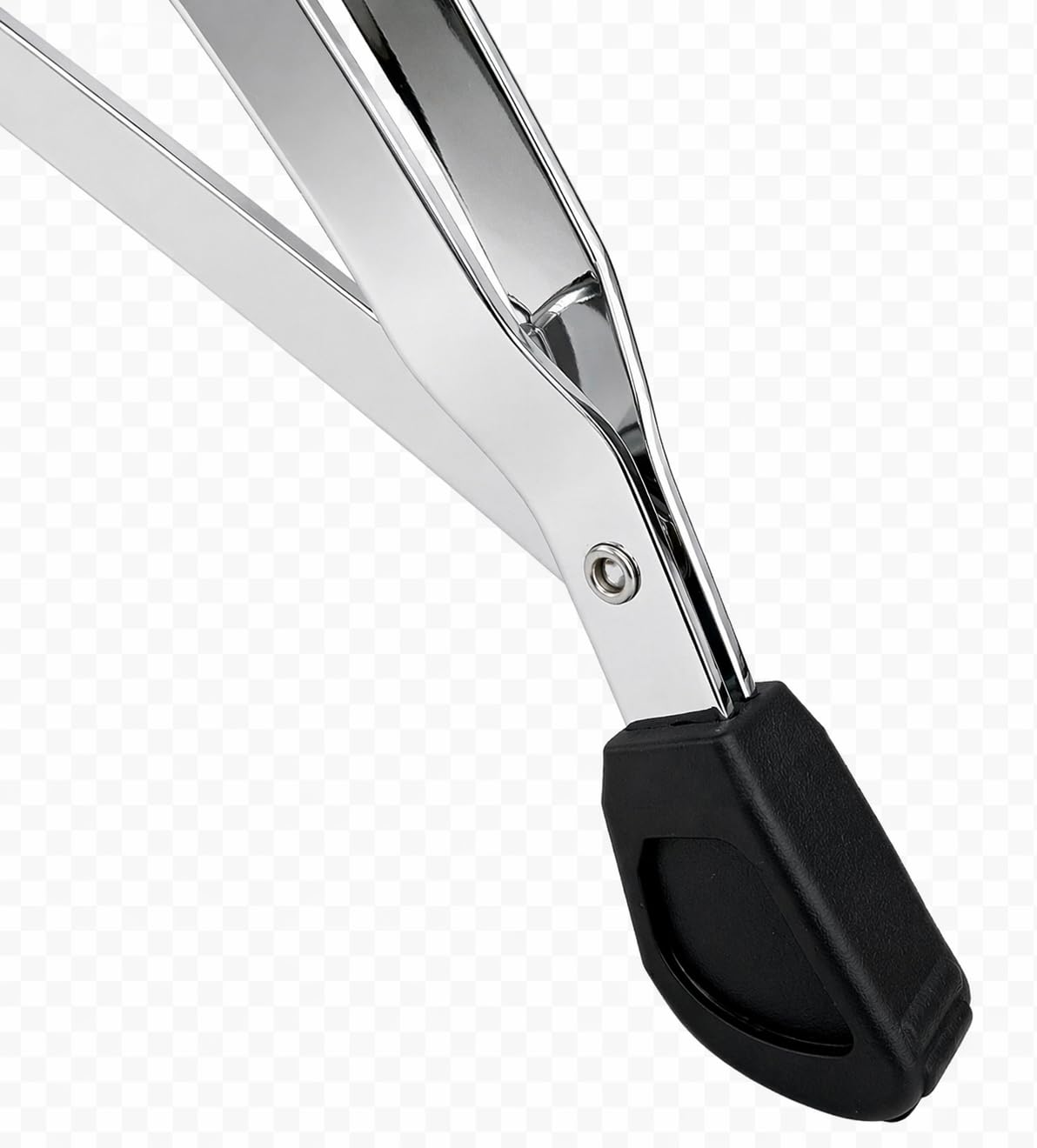 Rockstar - Taburete Sillín Batería Tiger DT01 Ajustable 42-55 cm, Asiento Redondo Acolchado Imitación Cuero, Trípode Estable con Pies Antideslizantes, Plegable y Portátil para Adultos y Jóvenes