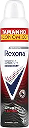 Rexona Antitranspirante Aerosol Antibacterial Invisible 250 ml