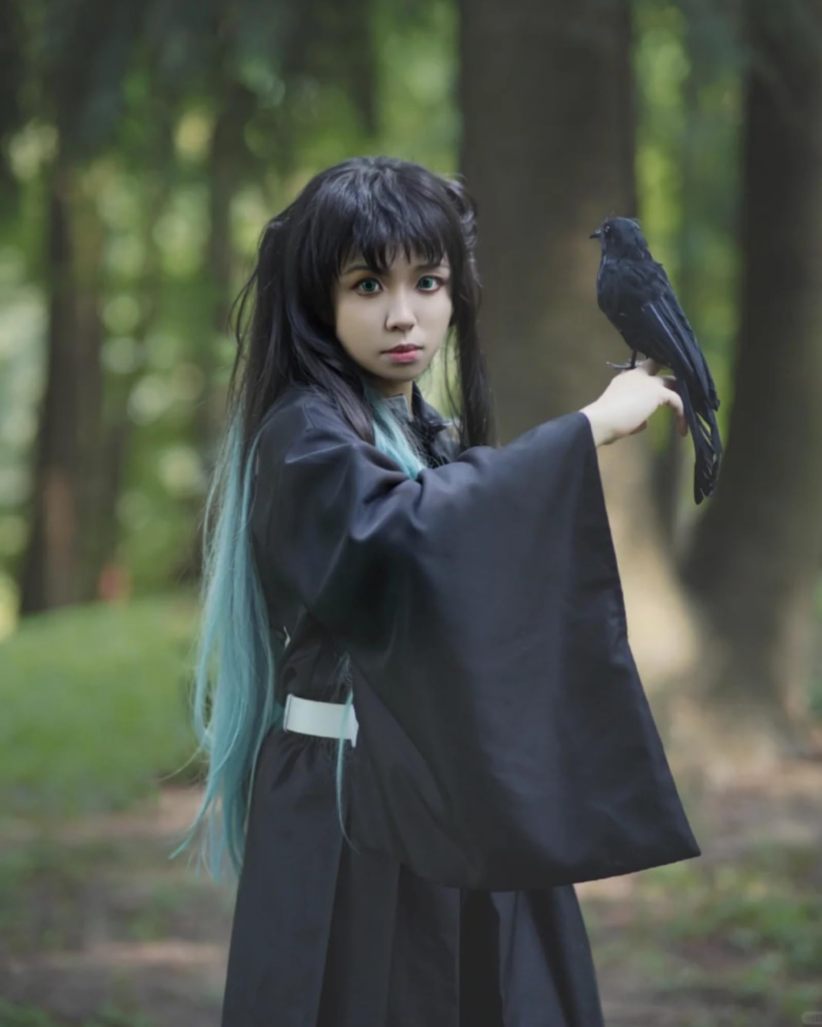 Agatsuma Zenitsu Cosplay Kimono Set Completo Anime Zenitsu Cosplay Costume Adulto