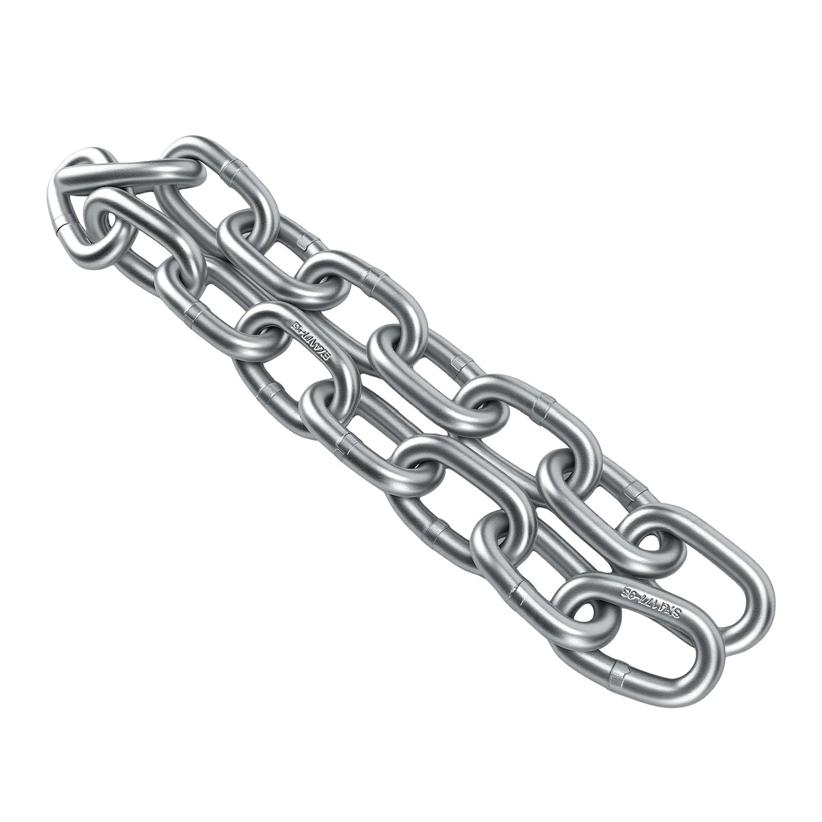 Tnfeeon Łańcuch Zabezpieczający do Przyczepy, 13 Mm, 7716 LBS, 820 Mm