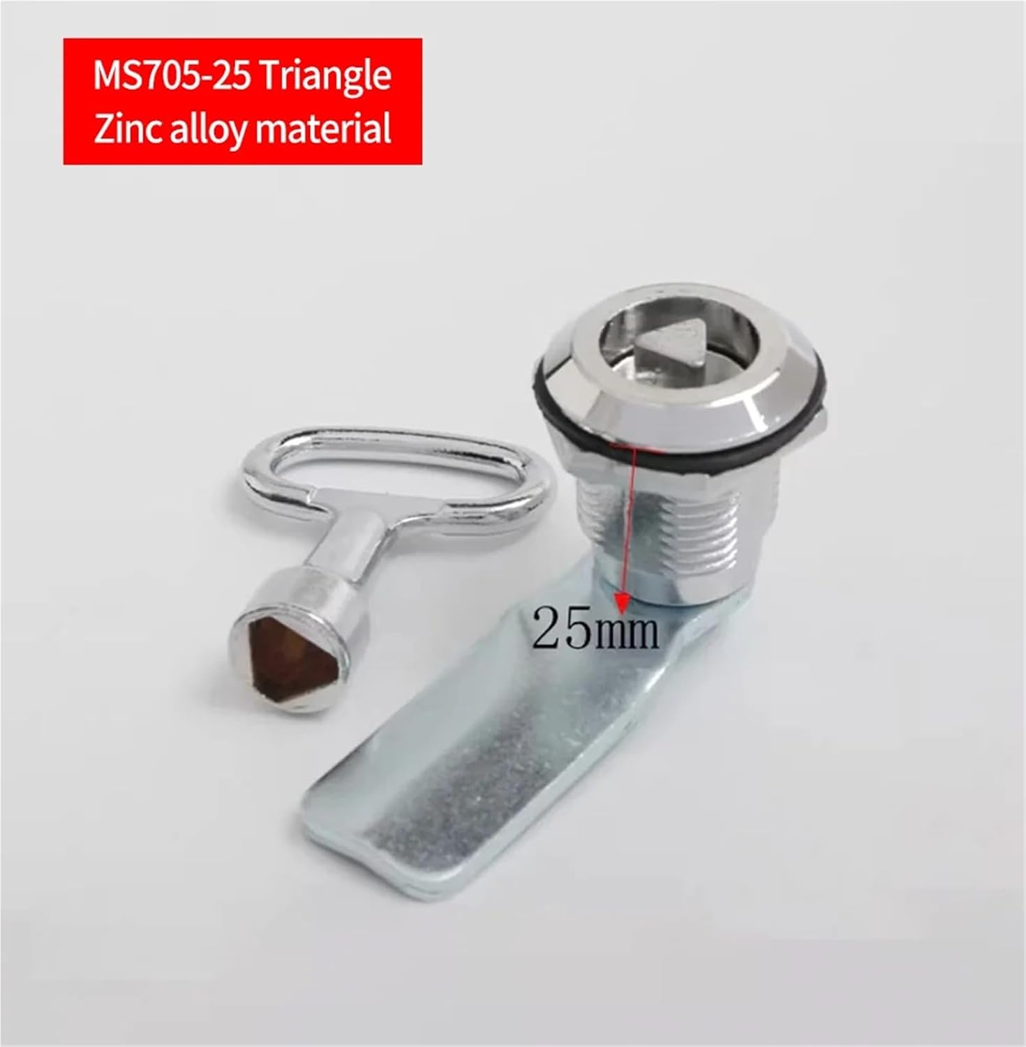 Distribution Cabinet Box Lock MS705-62 Extended Triangular MS705-28-40 Thickened turnbuckle(MS705-25 Triangle)