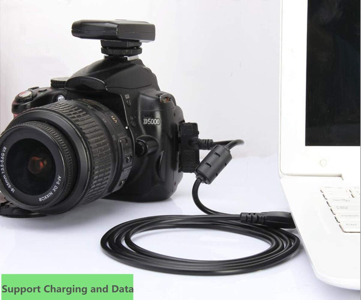 Olympus 75-300 Cavo USB Per Fotocamere Olympus E-450, E-500, E-510