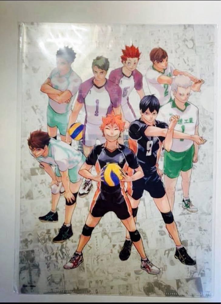 ハイキュー‼︎展 コミックス 全巻ピンズセット（受注生産品） 全巻ピンズ Amazon.co.jp: ハイキュー??展 ハイキュー コミックス 全巻