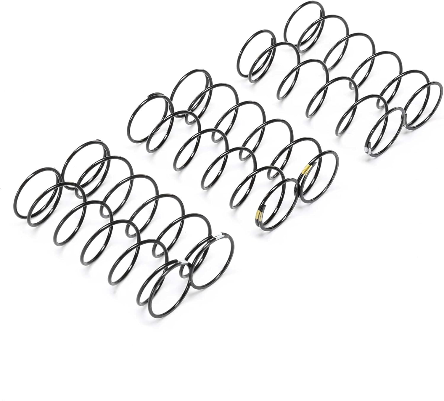 TEAM LOSI RACING EVO 2 Spring Set Front 8X 8XE 2.0 TLR243055 Gas Car/Truck Replacement Parts