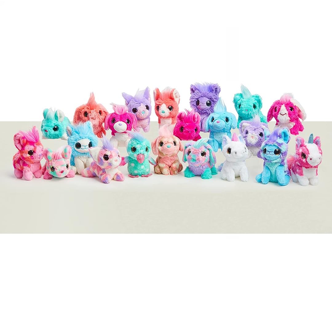 Amazon.com: Little Live Pets | Scruff-a-Luvs Cutie Cuts - Lil